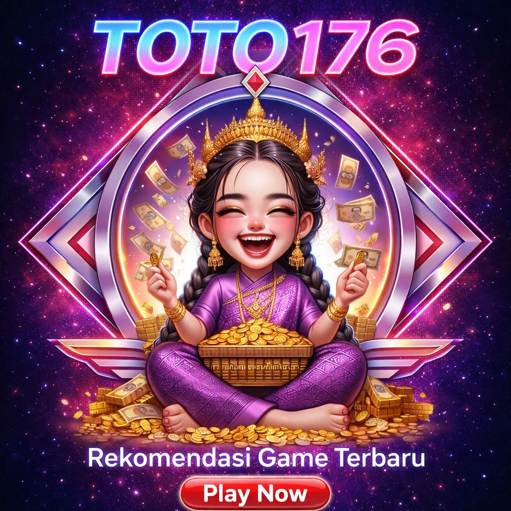 Toto176 : Platform Game Online Terpercaya Dengan Sistem Terintegrasi